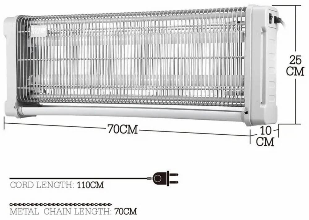 Bug and Mosquito Zapper: image 2