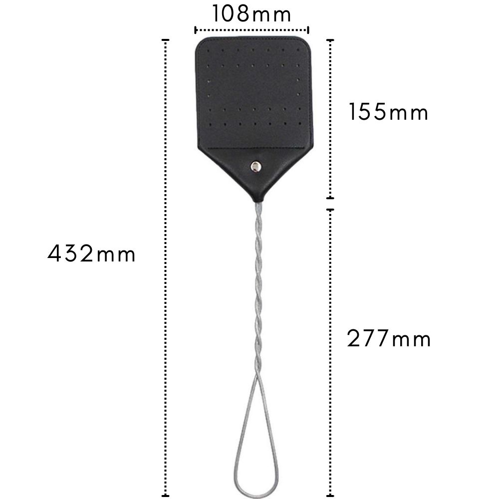 Leather Fly Swat: image 2