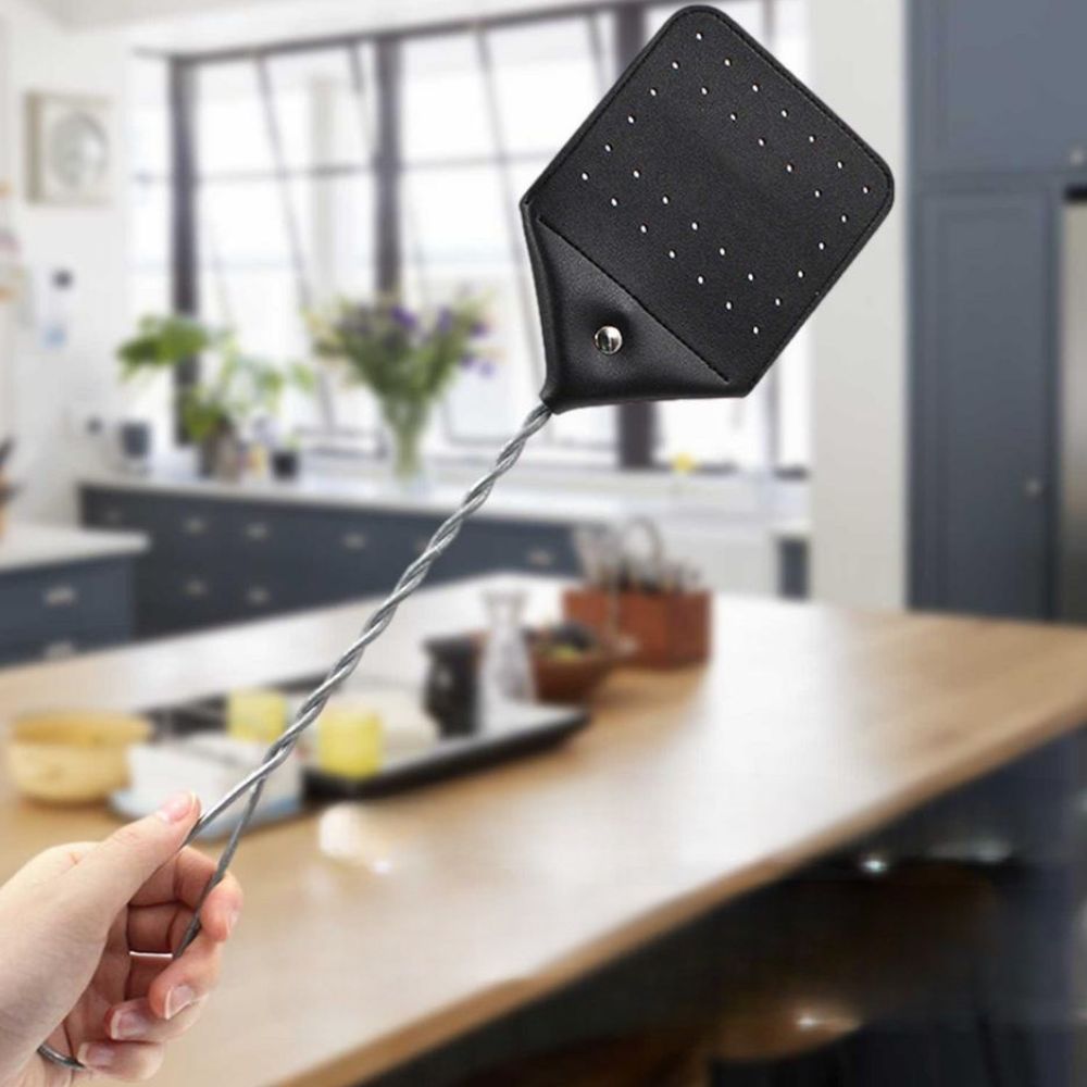 Leather Fly Swat: image 3