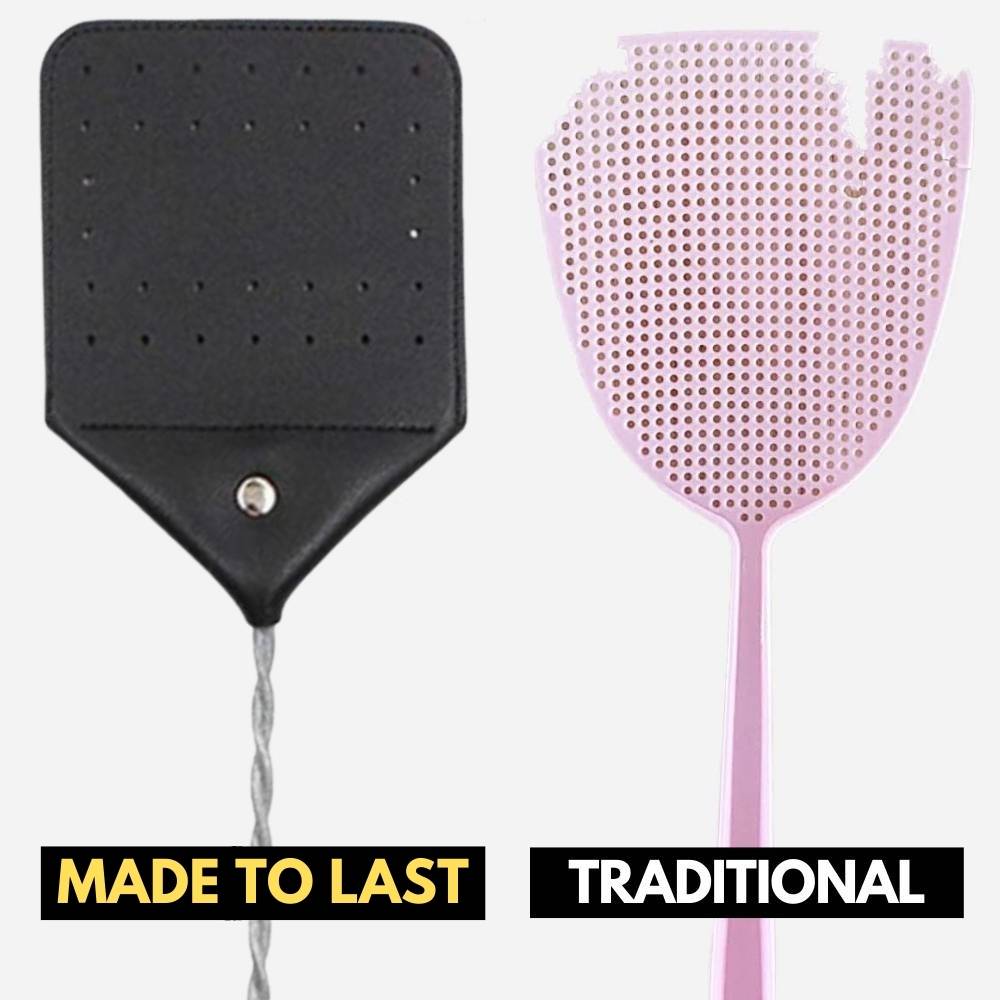 Leather Fly Swat: image 7