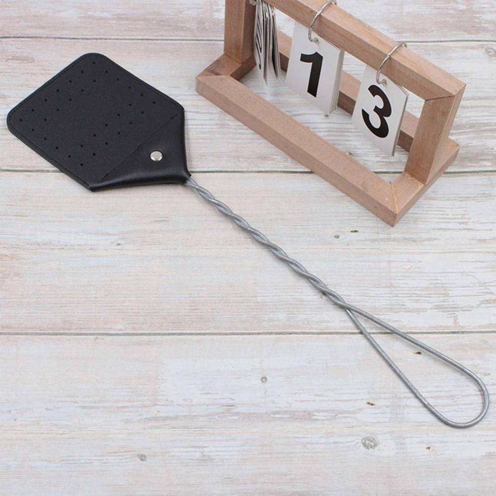 Leather Fly Swat
