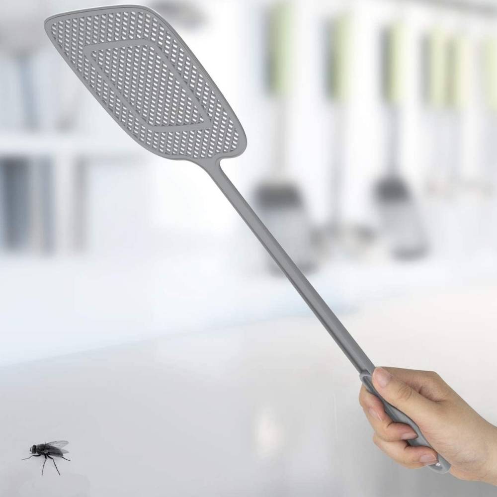 Plastic Fly Swatter: image 4