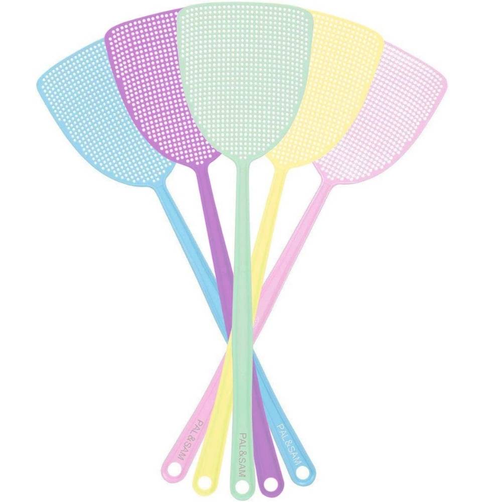 Plastic Fly Swatter: image 5