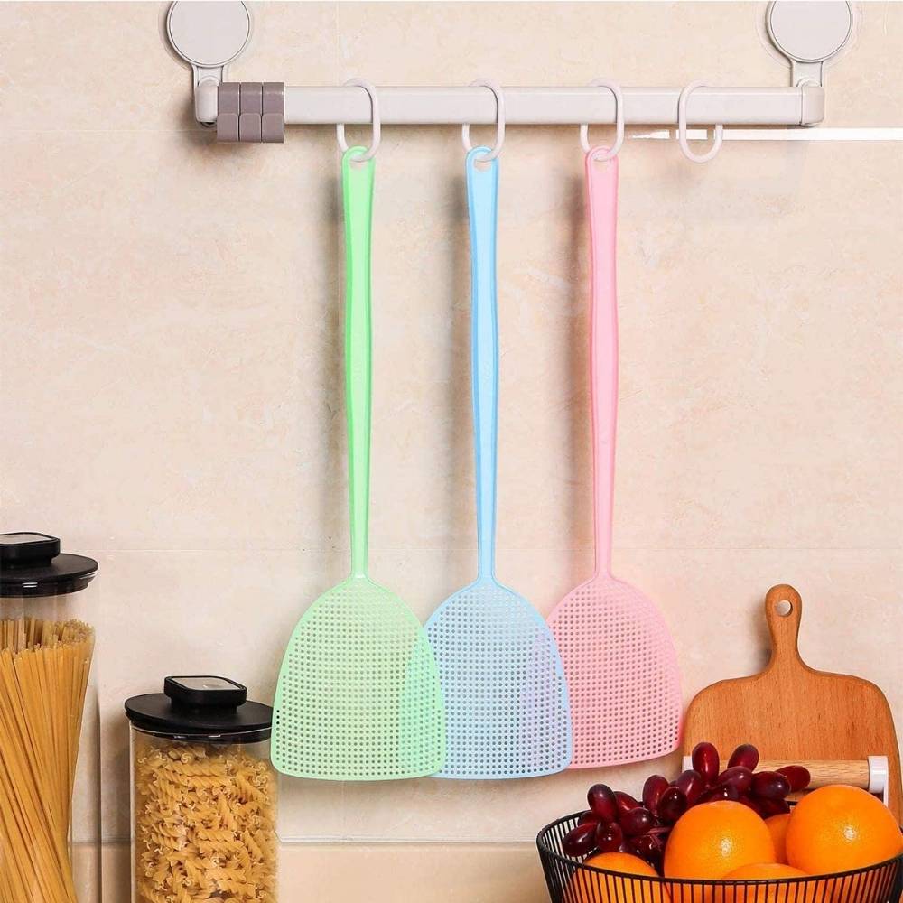 Plastic Fly Swatter: image 6