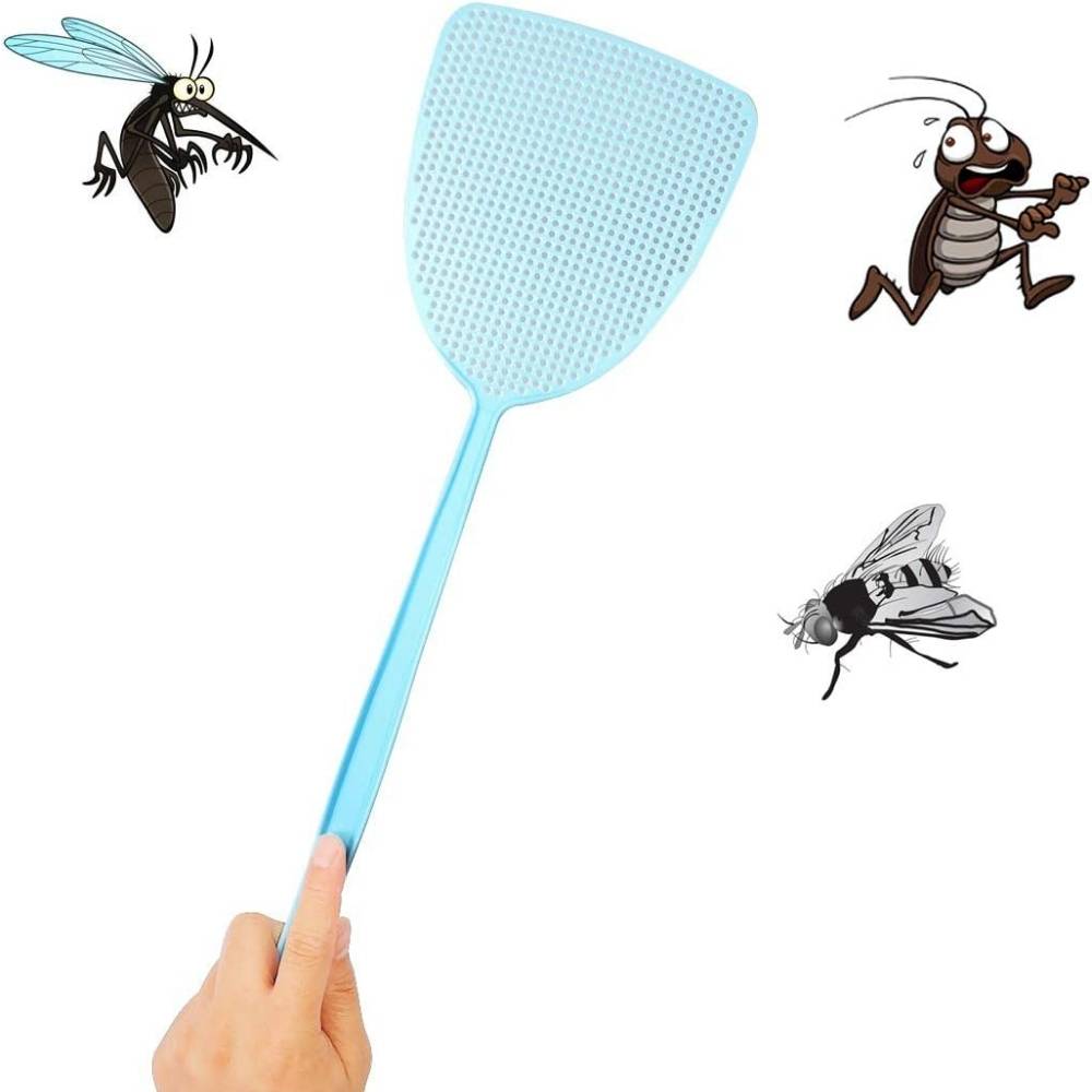 Plastic Fly Swatter: image 7